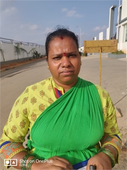 Varalakshmi - Part time Cleaner and Baby Sitter in Subhash Nagar in Bangalore Bengaluru