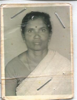 Varalakshmi N - Part time Cleaner and Cook and Baby Sitter in Hoskote in Bangalore Bengaluru