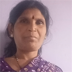 Vatsala Mankar - Part time Cleaner and Cook and Baby Sitter in ulhasnagar 4 no. in Thane