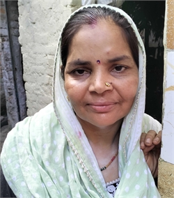 varsha - Part time Cleaner and Cook in Timarpur in Delhi