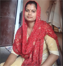 Varsha - Part time Cook in Rohini sector 3 in Delhi