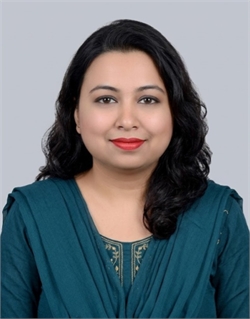 Varsha - Part time Cleaner and Cook and Baby Sitter in DLF Phase 3, in Delhi