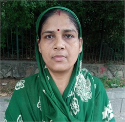 Varsha - Part time Cleaner in Dakshin puri in Delhi