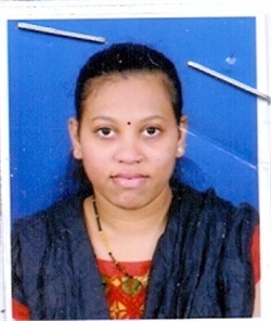 Varsha Bamaniya - Part time Cleaner in Goregaon East in Mumbai