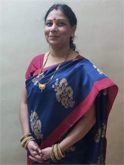 Varsha Bhise - Part time Baby Sitter in Pimple Gurav in Pune