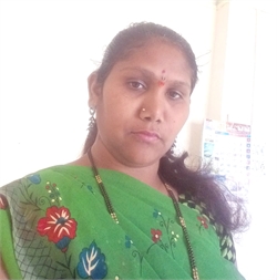 Varsha Bhrat Sathe - Full time Patient Care and Elderly Care and Baby Sitter in Uttam Nagar in Pune