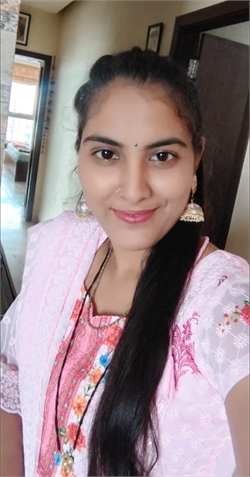 Varsha Dileep Rathod - Full time Baby Sitter in solapur in Sholapur