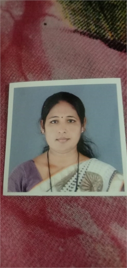 Varsha Hemade - Part time Cleaner and Cook and Baby Sitter in Walekarwadi in Pune