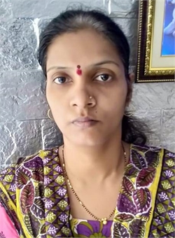 Varsha Kadam - Part time Cleaner and Cook in Dahisar East in Mumbai