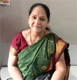 Varsha Kale - Part time Cook in Nigdi in Pune