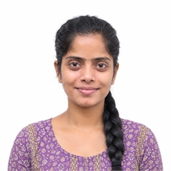 Varsha Karotiya - Part time Cleaner and Cook and Baby Sitter in Mangalpuri in New Delhi