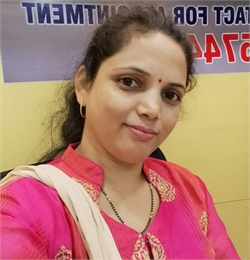 Varsha Phanse - Part time Cook in Kandivali East, in Mumbai