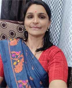 Varsha Mane - Part time Cook and Baby Sitter in Hadapsar in Pune