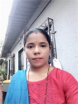 Varsha Misal - Full time Cleaner and Cook and Patient Care and Elderly Care and Baby Sitter in Dombivili East in Thane