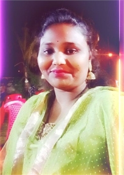 Varsha More - Part time Cleaner and Cook and Baby Sitter in Dahisar East in Mumbai