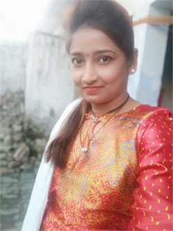 Varsha Pal - Full time Baby Sitter in Kashmiri Gate in Delhi