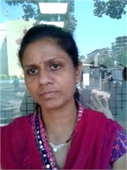 Varsha Panchal - Part time Cook in Andheri East in Mumbai