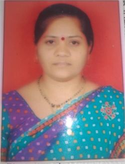 Varsha Sanjay Patil - Part time Cleaner and Cook and Baby Sitter in Andheri East in Mumbai