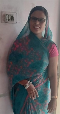 Varsha Sharma - Full time Cleaner and Cook and Patient Care and Elderly Care and Baby Sitter in Aurangabad in Aurangabad
