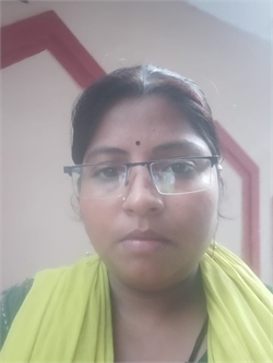 Varsha Sharma - Part time Cook in Samrat ashok nagar in Delhi
