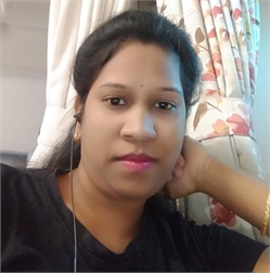 Varsha Shelke - Full time Patient Care and Elderly Care and Baby Sitter in Matunga in Mumbai