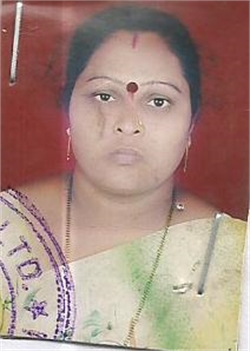 Varsha Sonde - Part time Cook and Baby Sitter in Kanurmarg East in Mumbai