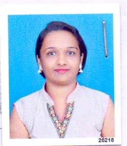 Varsha Vanarase - Part time Cleaner and Cook and Baby Sitter in Kalewadi in Pune