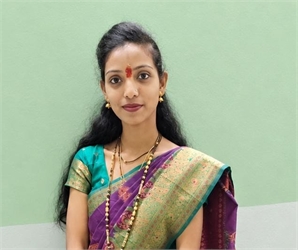 Varsha Vasant Ghadigaonkar - Full time Cleaner and Baby Sitter in Dombivali in Mumbai