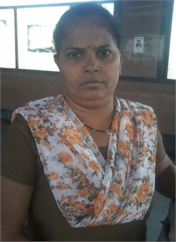 Varsha Vilas Chavan - Part time Cleaner and Cook and Patient Care and Elderly Care and Baby Sitter in Panvel in Navi Mumbai