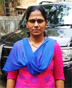 Varsha Vilas Mohite - Part time Cleaner and Cook and Baby Sitter in Vidya Vihar   Ghatkopar East in Mumbai