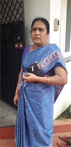 Vasantha Kumari - Part time Cook in Vijaynagar in Bangalore Bengaluru