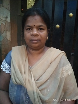 Vasanthi D - Part time Baby Sitter in J. P. Nagar 2nd Phase in Bangalore Bengaluru