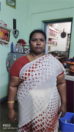 Vasanthi - Part time Cleaner and Baby Sitter in Ulsoor in Bangalore Bengaluru