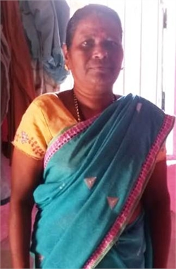 Vasanti Damu Salukhe - Full time Cleaner and Cook and Patient Care and Elderly Care and Baby Sitter in Panvel East in Navi Mumbai
