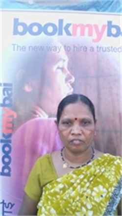 Vasanti Vasan Obhare - Part time Cleaner in Dahisar West in Mumbai