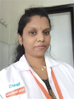 Vasanti zore - Full time Patient Care and Elderly Care and Baby Sitter in pune in Pune