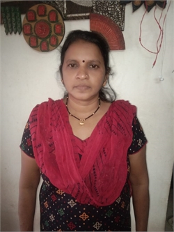 Vasati Rathod - Part time Cleaner in Goregaon (w) in Mumbai