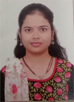 Vashali Dinesh Gaiwad - Part time Cleaner and Cook and Baby Sitter in Hadapsar in Pune