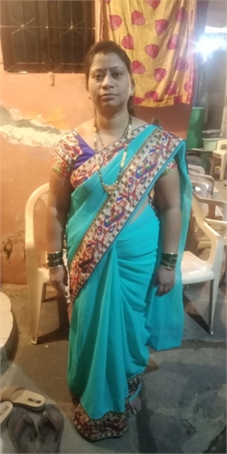 vashali santos sapal - Part time Cook and Baby Sitter in kandivali east in Mumbai