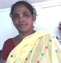 Vasru Savda Rolekar - Part time Cleaner and Cook in Malad East in Mumbai