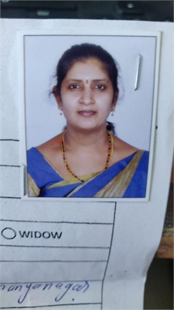 Vasantha - Part time Cleaner and Cook in Rajajinagar in Bangalore Bengaluru