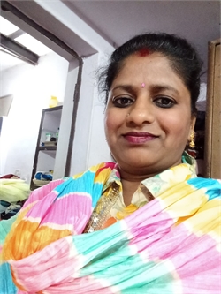vasundha kumari - Part time Cook in Dwarka in Delhi