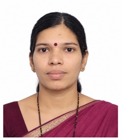 Vedhika Mhatre - Part time Cleaner and Cook in Bandra East in Mumbai