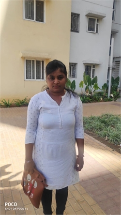 Veena - Part time Cleaner and Cook in Uttarahalli in Bangalore Bengaluru