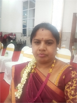 Veena - Part time Cleaner and Baby Sitter in Bengaluru, Karnataka in Bangalore Bengaluru