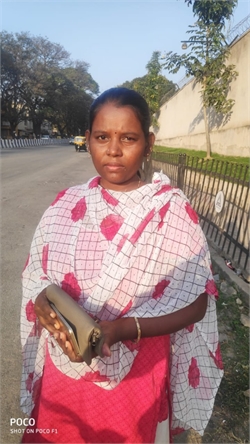 Velagani Mery - Part time Cleaner in Jeevanahalli, Cox Town, Bengaluru, Karnataka 560005 in Bangalore Bengaluru