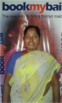Velankani Shetty - Part time Cleaner in Malad West in Mumbai