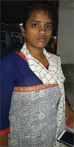 Venkatamma Bheemappa Kavali - Part time Cleaner and Cook in Pawai in Mumbai