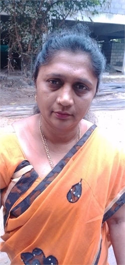 Venus Mary - Part time Cleaner and Cook in Ramamurthy Nagar in Bangalore Bengaluru