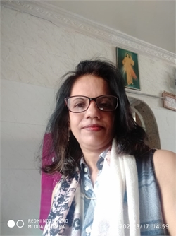 Veronica F dias - Part time Cook and Baby Sitter in Naigaon East in Mumbai